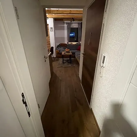 Apartament Walter Jahorina