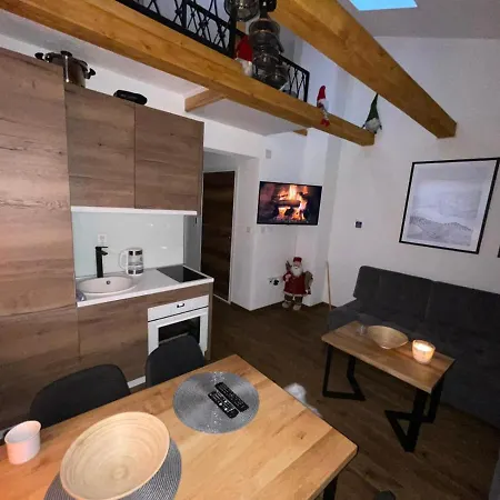 Apartament Walter Jahorina