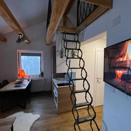 Apartament Walter Jahorina