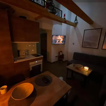 Apartament Walter Jahorina