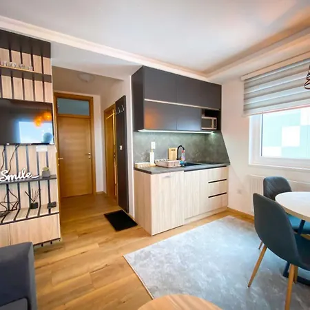 Apartament Walter Jahorina